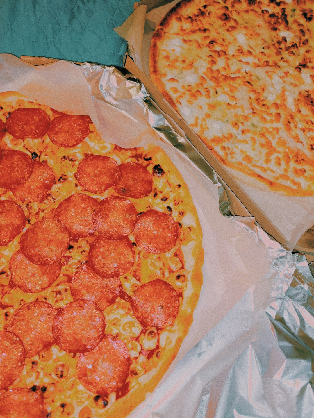 Original Pizza 73 Location