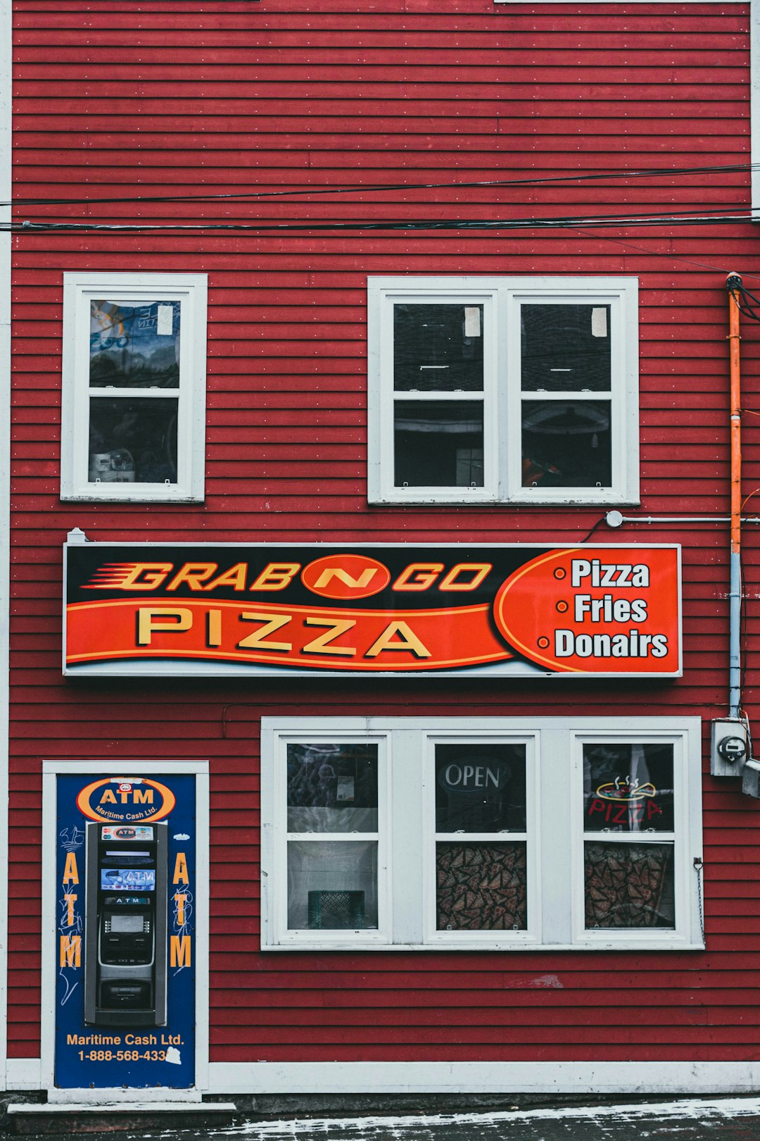 Custom Pizza Builder App