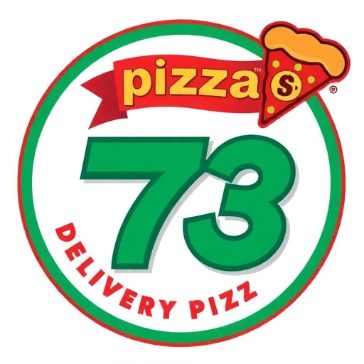 Pizza 73 Logo